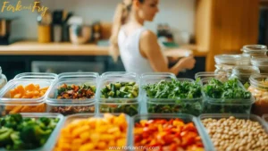 Easy Vegetarian Meal Prep Recipes for Busy Cooks