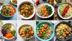 12 Satisfying High Protein Vegan Meal Ideas for Busy Home Cooks