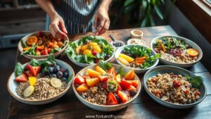 Healthy Raw Food Meals: A Complete Guide to Raw Vegan Cuisine