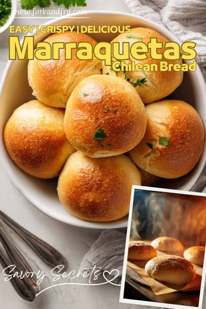 Authentic Marraquetas with Golden Crust Authentic Marraquetas with Golden Crust