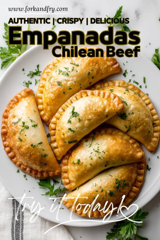 Authentic South American Empanadas in White Bowl Authentic South American Empanadas in White Bowl