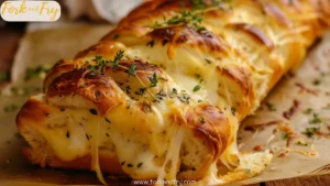 Irresistible Cheese Bread Recipe for Cheesy Delight