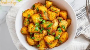Spicy Mexican Skillet Potatoes (Crispy & Flavor-Packed)