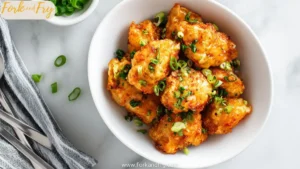 Crispy Pan-Fried Chicken Dumplings