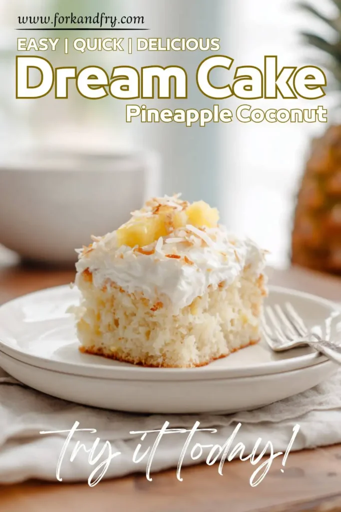 Easy Summer Pineapple Coconut Dessert Easy Summer Pineapple Coconut Dessert