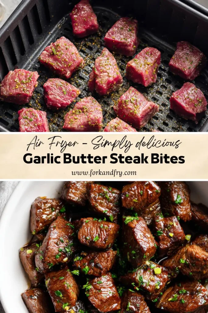 Easy Weeknight Garlic Butter Steak Bites Easy Weeknight Garlic Butter Steak Bites