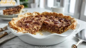 The Easiest Homemade Pecan Pie Recipe (Southern-Style & Foolproof!)
