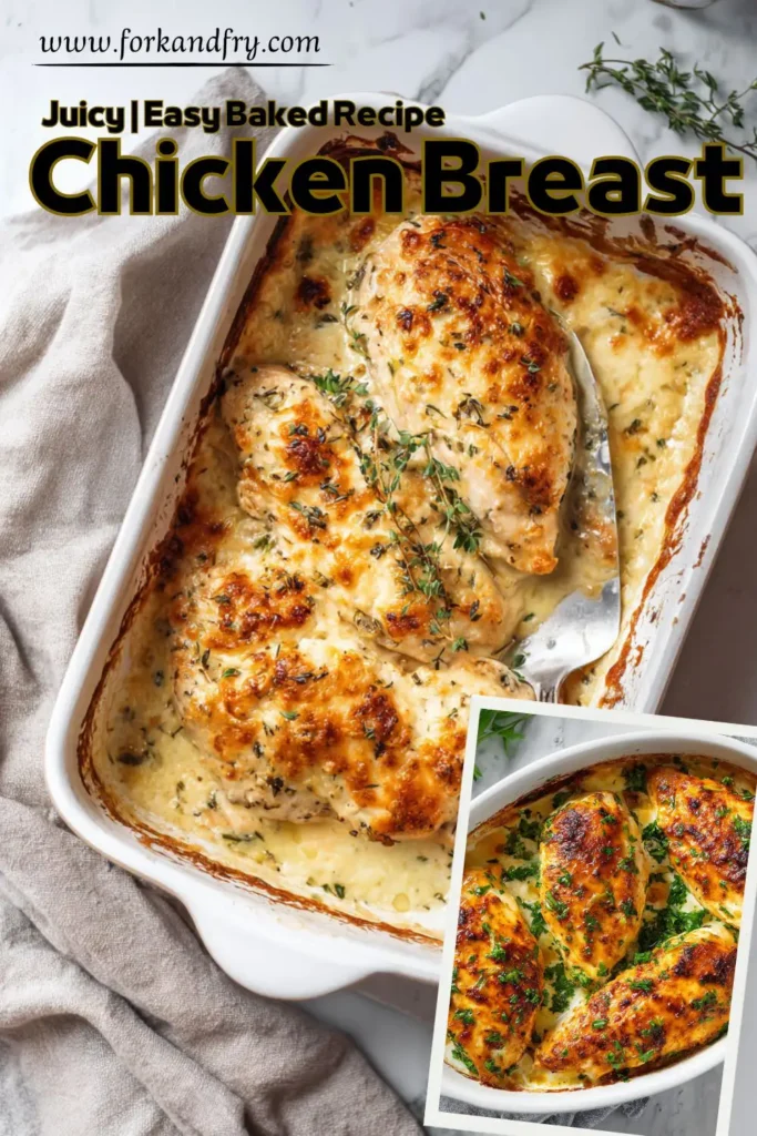 Low-Carb Chicken Bake Low-Carb Chicken Bake