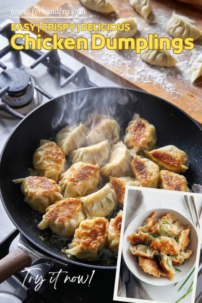 No Pork Pan-Fried Dumplings No Pork Pan-Fried Dumplings