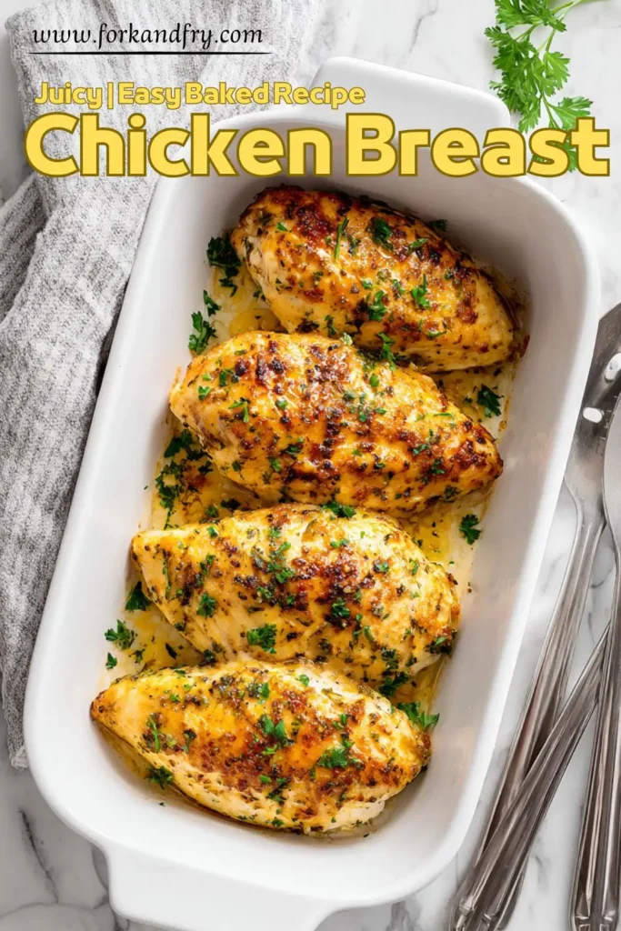 One-Pan Chicken Dinner fork and fry One-Pan Chicken Dinner