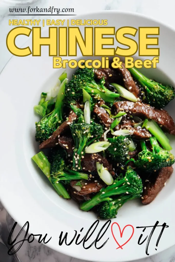 Quick Chinese Takeout Beef Broccoli Quick Chinese Takeout Beef and Broccoli