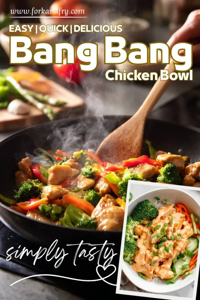 Spicy Asian-Inspired Bowl Spicy Asian-Inspired Bowl