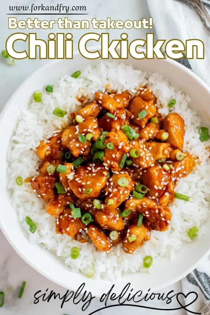 Sweet Chili Chicken β 30 Minute Meal Asian-Inspired Chili Chicken Bowl