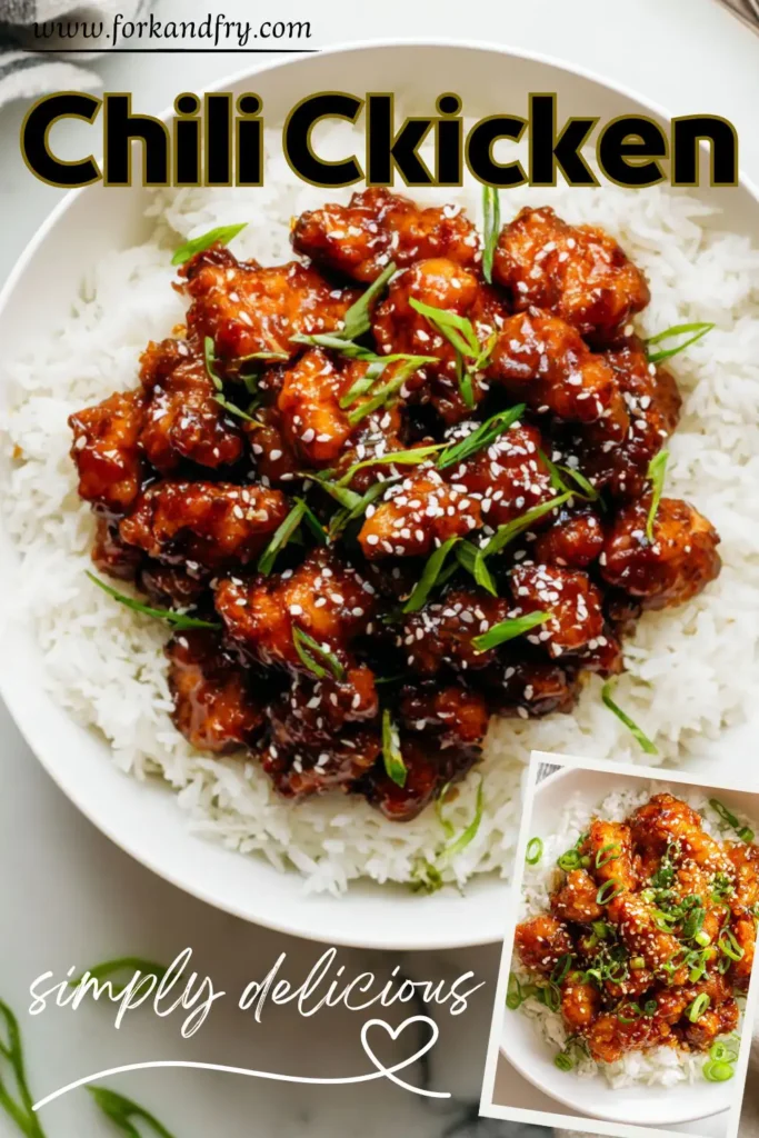 Sweet & Spicy Chili Chicken Dinner Sweet Chili Chicken Meal Prep