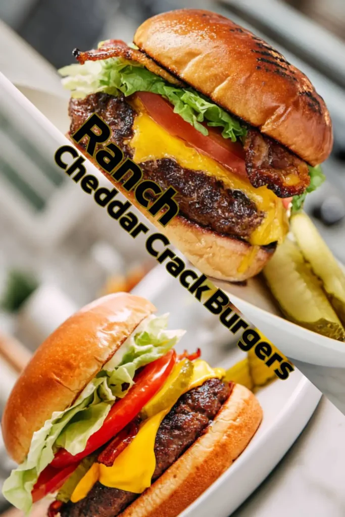 Ultimate Crack Burgers Ultimate Crack Burgers