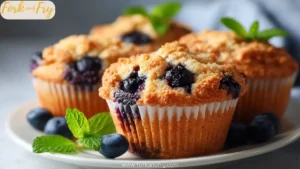 Best Ever Blueberry Muffins (Soft & Fluffy!)