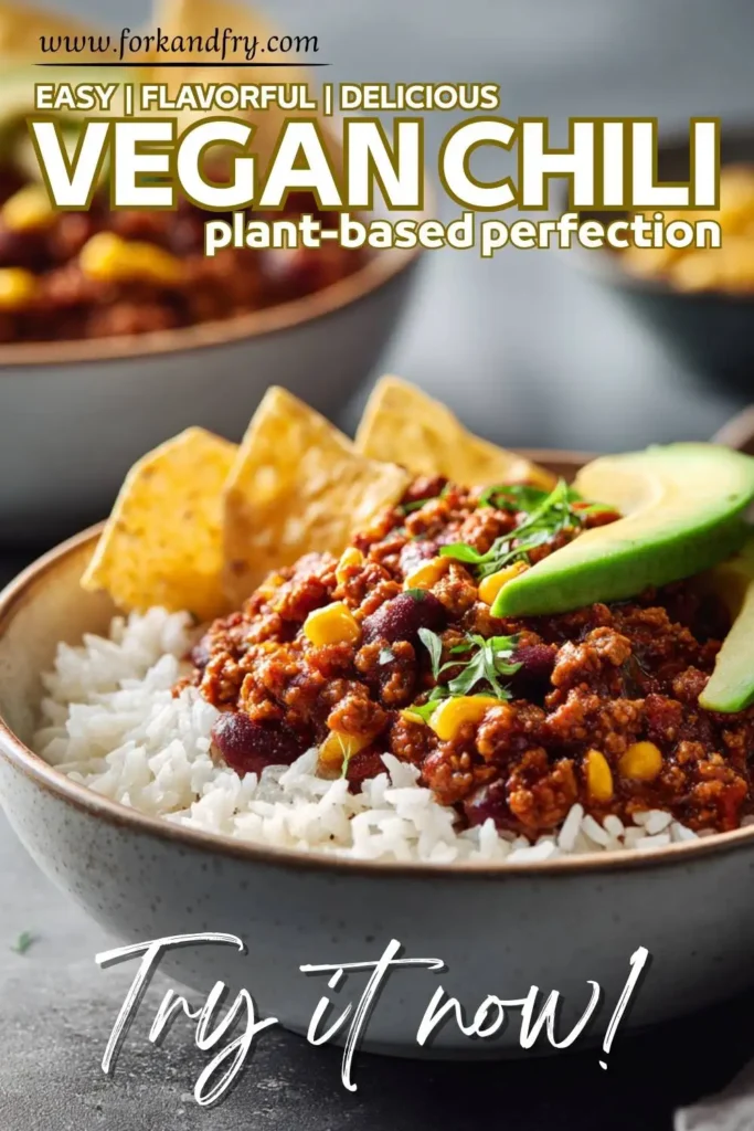 Best Plant-Based Chili for Cozy Dinners Best Plant-Based Chili for Cozy Dinners