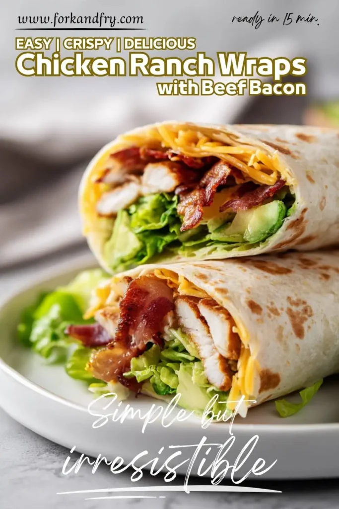 Chicken wraps prepped for lunch Chicken wraps prepped for lunch in meal containers with sliced veggies.