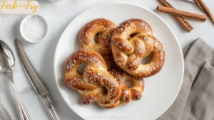 Cinnamon Sugar Soft Pretzels (Sweet, Fluffy & Irresistible!)