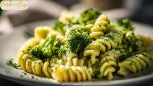 Creamy Broccoli Pasta (Without the Cream!)
