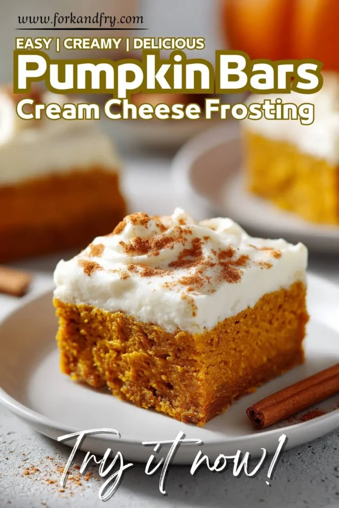 Crowd-Pleasing Pumpkin Bars for Fall Gatherings Crowd-Pleasing Pumpkin Bars for Fall Gatherings
