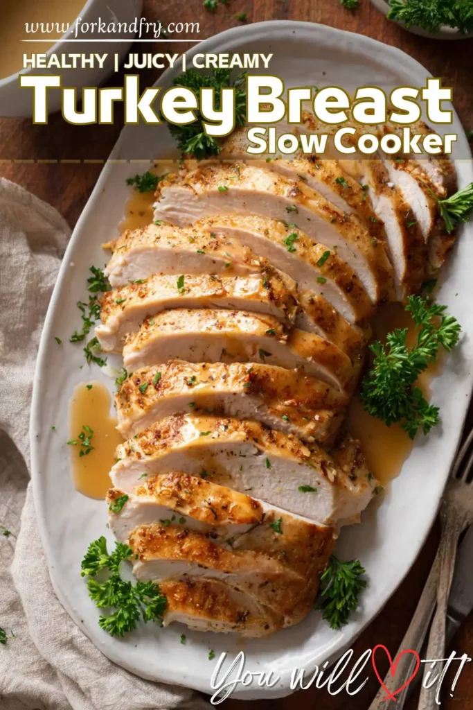 Easy Slow Cooker Boneless Turkey Breast Recipe Easy Slow Cooker Boneless Turkey Breast Recipe