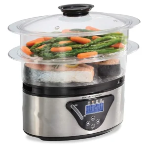 Hamilton Beach chicken food steamer
