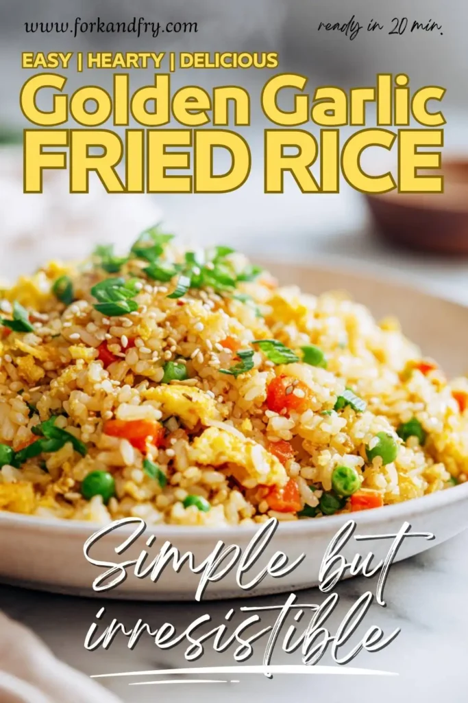 Healthy Weeknight Fried Rice Recipe Healthy Weeknight Fried Rice Recipe