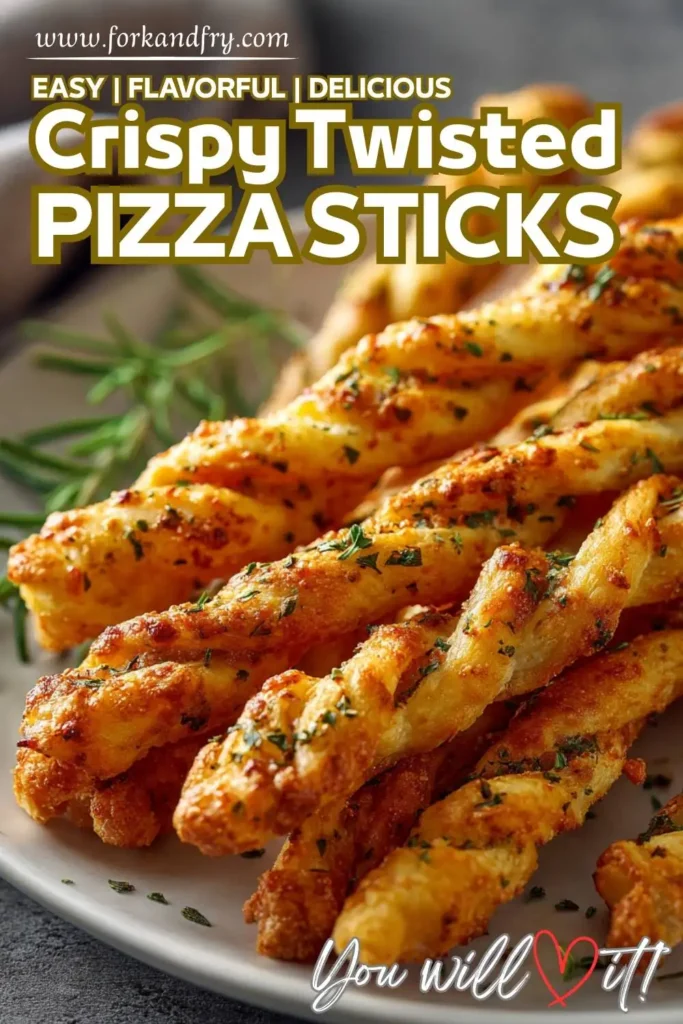 Homemade pizza twists on a modern white plate Homemade pizza twists on a modern white plate, ready to serve.
