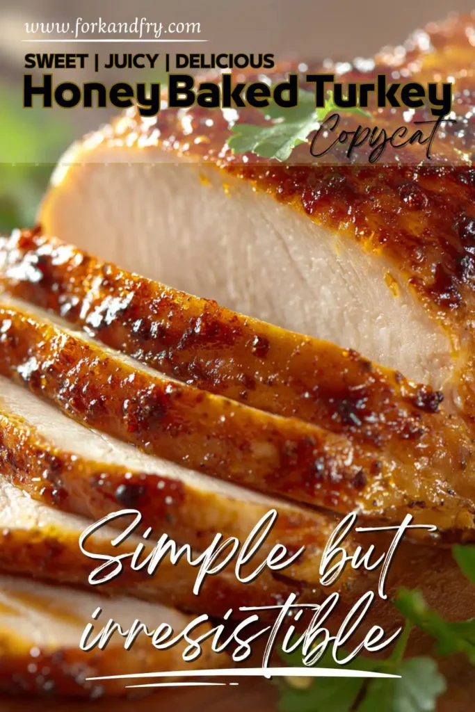 Juicy Honey Glazed Turkey for Holidays Juicy Honey Glazed Turkey for Holidays
