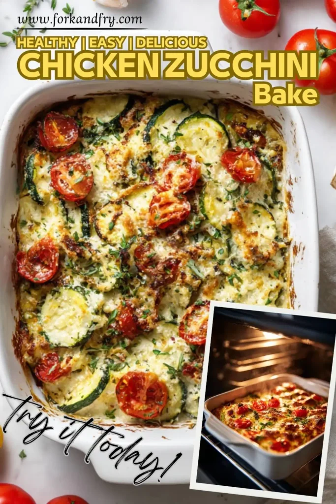 Mediterranean-style baked chicken and veggies Mediterranean-style baked chicken and veggies