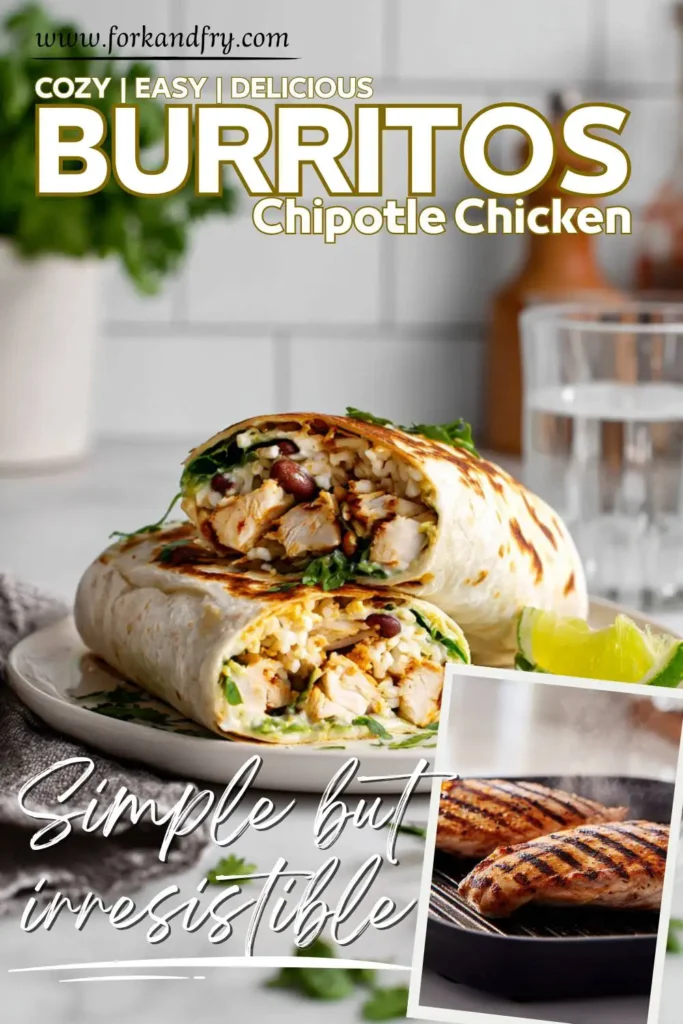 Mexican-Inspired Grilled Chicken Wrap Mexican-Inspired Grilled Chicken Wrap