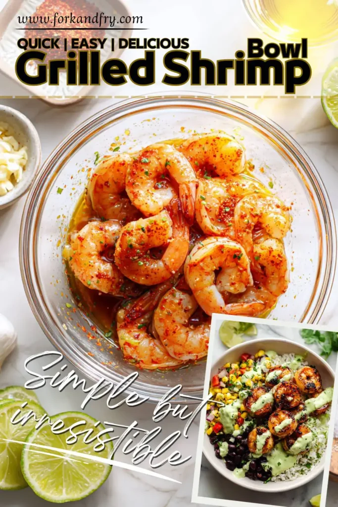 Shrimp and Rice Bowl with Corn Salsa Healthy Shrimp and Rice Bowl with Corn Salsa