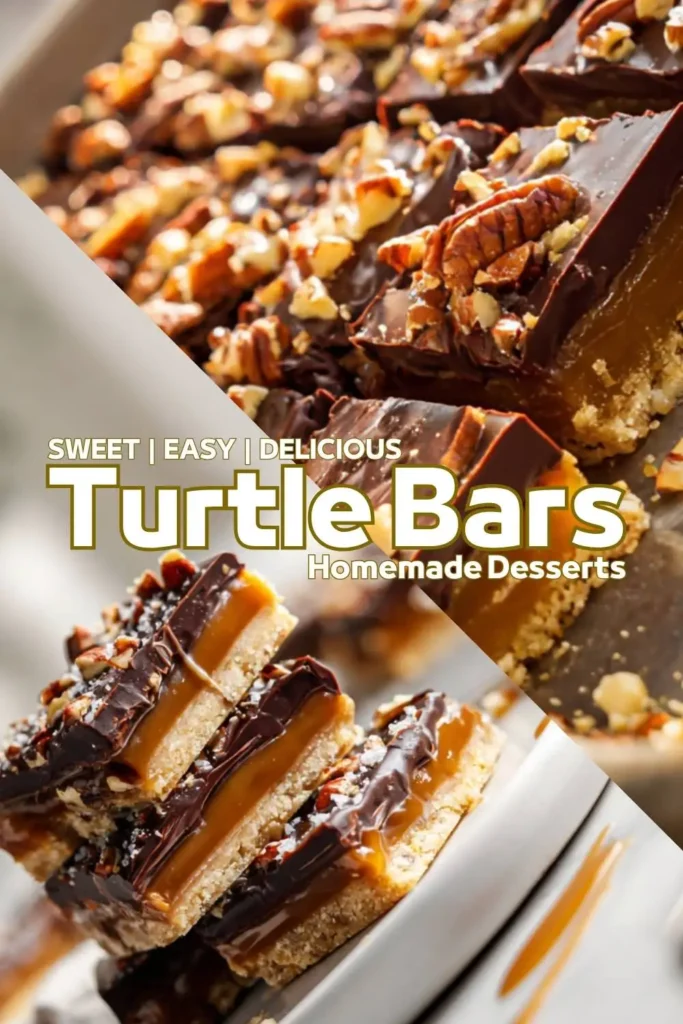 Simple Turtle Dessert Squares Simple Turtle Dessert Squares
