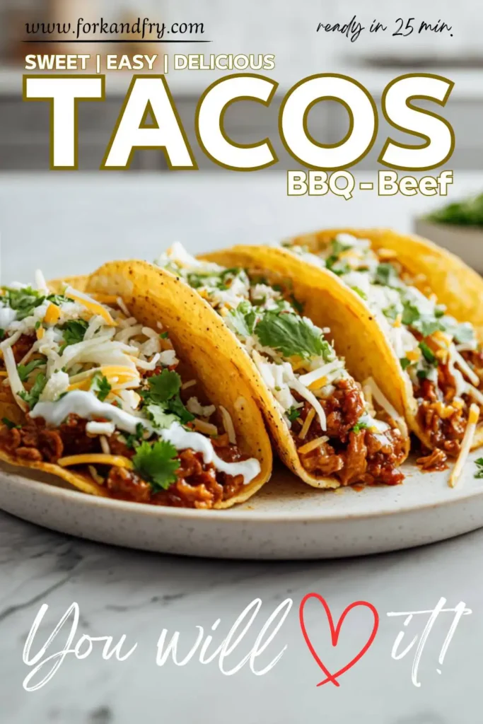 Sweet & Smoky Garlic Butter Tacos Sweet & Smoky Garlic Butter Tacos