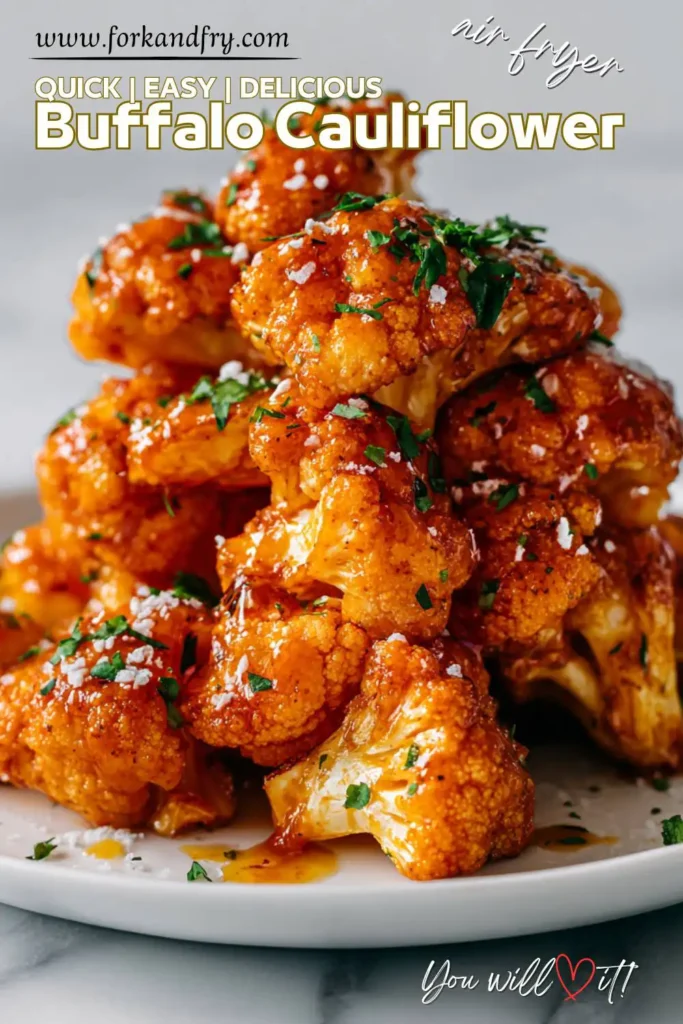 Vegetarian Buffalo Bites in Air Fryer Vegetarian Buffalo Bites in Air Fryer