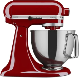 chicken kitchenaid mixer