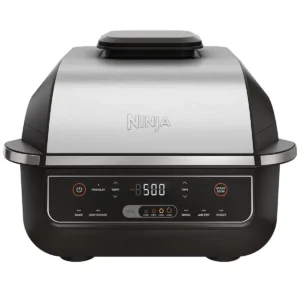 chicken ninja indoor grill airfry