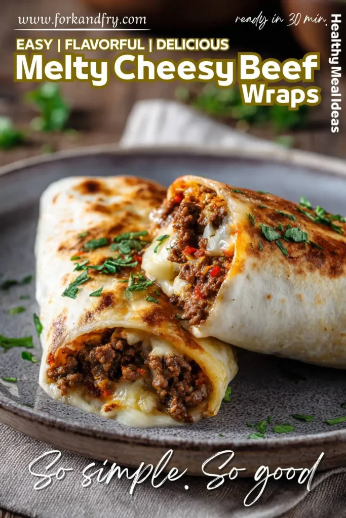 Cheesy wraps on a plate with side of salsa and guacamole. Cheesy wraps on a plate with side of salsa and guacamole.