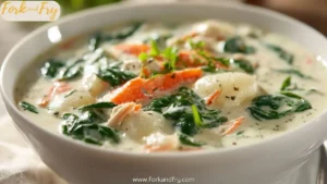 Creamy Chicken Gnocchi Soup (Restaurant-Style Comfort)