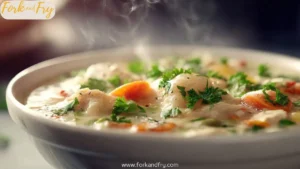 Creamy Chicken Pot Pie Soup