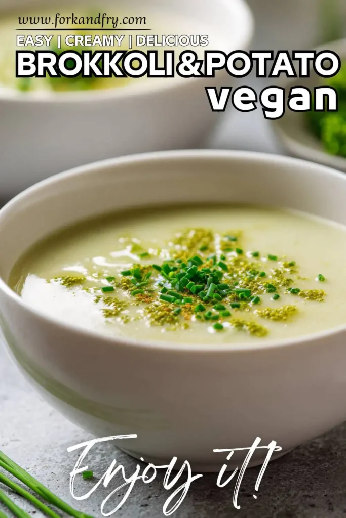 Dairy-Free Broccoli Potato Soup Dairy-Free Broccoli Potato Soup Recipe