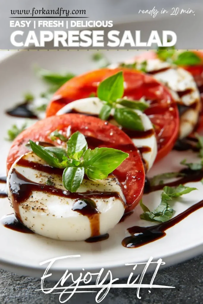 Easy Tomato Mozzarella Salad with Basil Easy Tomato Mozzarella Salad with Basil