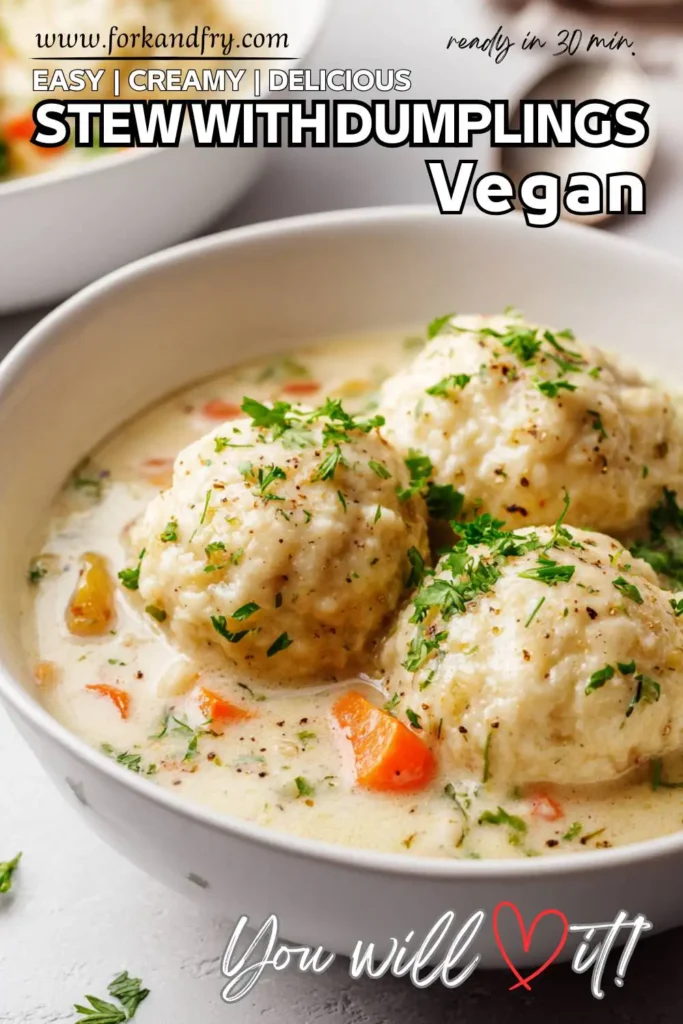 Fall Comfort Food – Vegan Stew