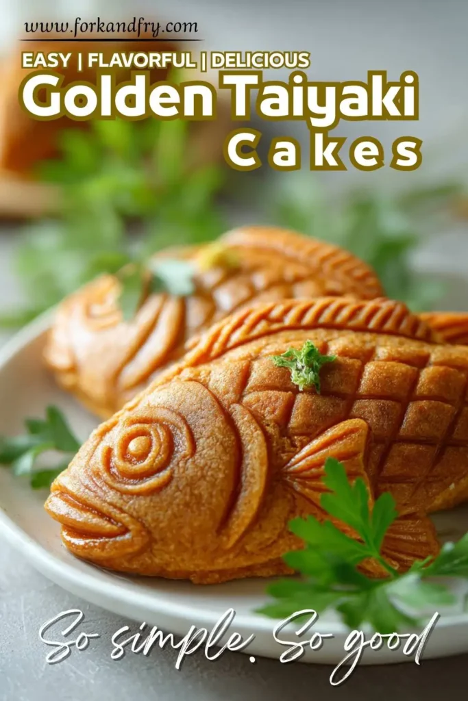 Fluffy Japanese Taiyaki filled with creamy vanilla custard Fluffy Japanese Taiyaki filled with creamy vanilla custard