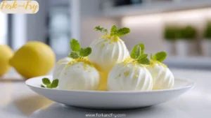 Lemon Cream Cheese Mints