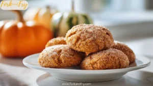 Soft-Baked Maple Pumpkin Cookies with Brown Butter Bliss