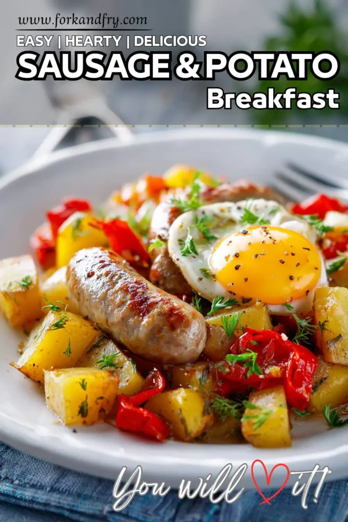 Meal Prep Breakfast Idea