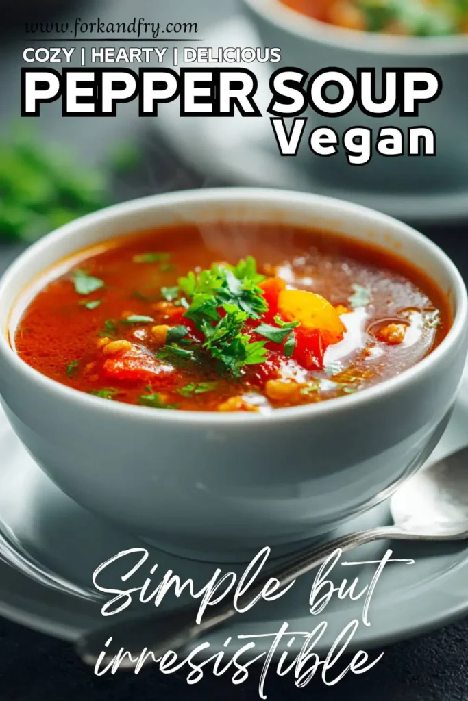 One-Pot Meatless Stuffed Pepper Soup One-Pot Meatless Stuffed Pepper Soup