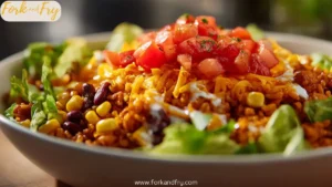 Taco Rice Bowl
